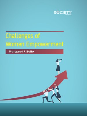 cover image of Challenges of Women Empowerment